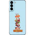 Bobs Burgers Stacked Galaxy S22 Plus Skin